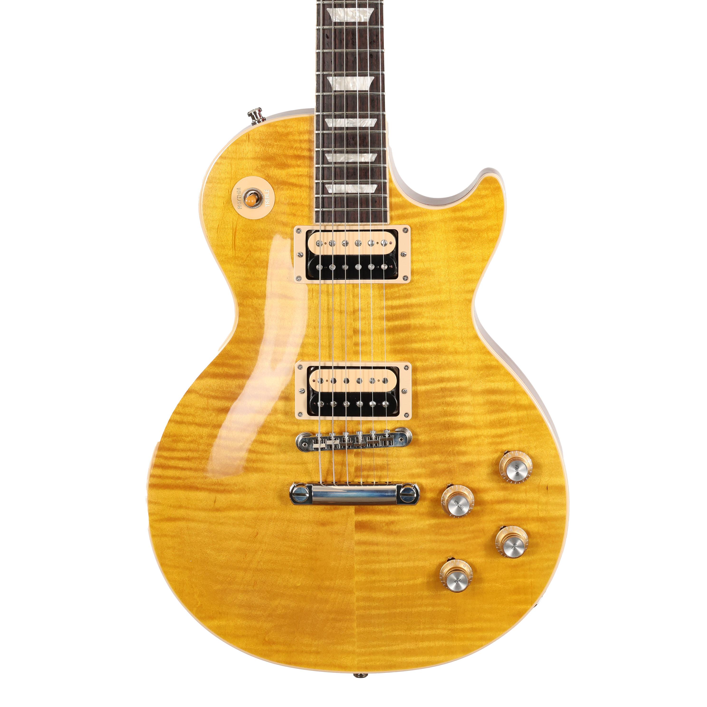 ギター Gibson / Slash Les Paul Appetite Amber Gibson Slash Les Paul Standard in Appetite Amber - Andertons Music Co.